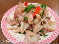 ♥我的手作料理♥ 塔香小卷