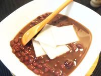 保溫燜燒杯紅豆湯--布朗閣樓