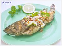 檸檬石斑魚