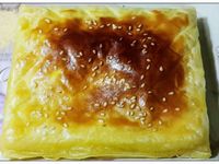 【起酥片】千層奶酥吐司