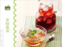 果醋蜜凍