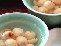冰糖蓮子湯