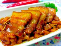 零廚藝~鳳梨燒肉~免調味~