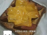 焗烤法式吐司