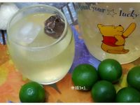 〔飲品〕金桔檸檬冰飲