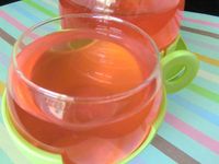 紫蘇茶