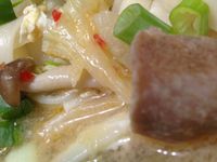 黃金泡菜鍋