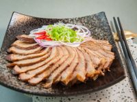 香滷腱子肉