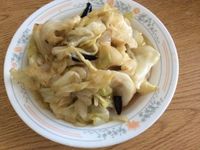 辣白菜