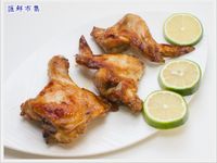 超簡易~迷迭香雞翅&棒腿