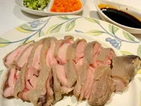鮮嫩海南雞（含醬料做法）