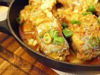 韓式辣煮白帶魚馬鈴薯