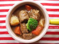 日式咖哩牛腩&肉質軟嫩秘訣