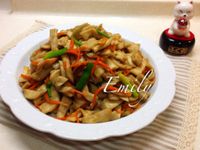 熱炒葫蘆乾