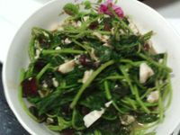 金銀蛋莧菜