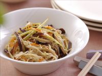 長壽麵線