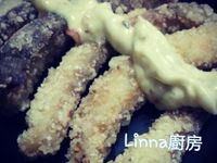 炸魚柳佐塔塔醬