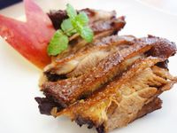 有心食譜：可樂滷鵝腿