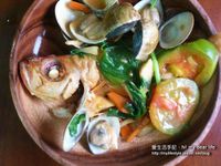 紅目鰱海鮮