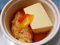缸底薑汁百花蝦（豆油伯缸底醬油食譜）