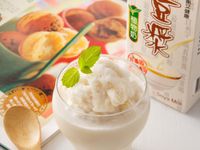 豆漿冰沙