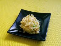 泡麵蒸蛋