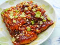 韓式辣燒帶魚