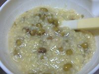 小米粥(綠豆)