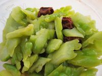 梅漬涼拌苦瓜