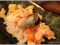 海苔壽司捲