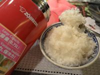 保溫瓶煮飯