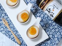 開味小點～紹興茶香溏心蛋[淬釀決勝料理]