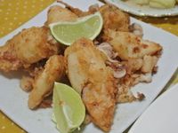 酥炸軟絲