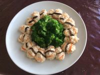 琵琶豆腐