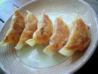 泡菜日式煎餃子[黃金脆底]
