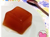 蘋果蒟蒻果凍