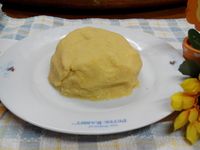 超簡單的自製綠豆餡-パンの鍋製麵包機