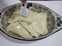 親子廚房-絲瓜素餃子