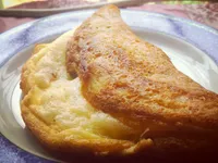 法式歐姆雷French Omelette