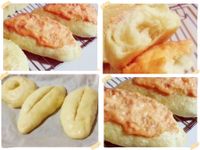 明太子briosciato布里歐麵包