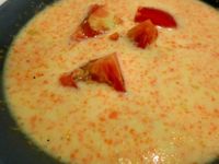 【空姐愛煮菜】奶油胡蘿蔔濃湯