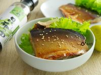 蒲燒虱目魚 _淬釀節氣食譜