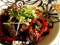 花生米血糕