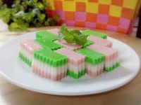 泰式椰奶甜點
