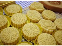 麻油綠豆糕