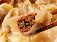 【空姐愛煮菜】手工蔥花牛肉水餃