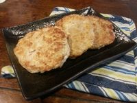 低卡 低熱量 ~豆腐雞肉漢堡排~減重聖品