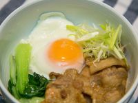 日式燒肉蓋飯