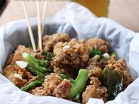 讓鹹酥雞美味升級的祕密武器～自製鹹酥雞粉