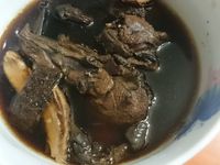 [湯類]何首烏雞湯